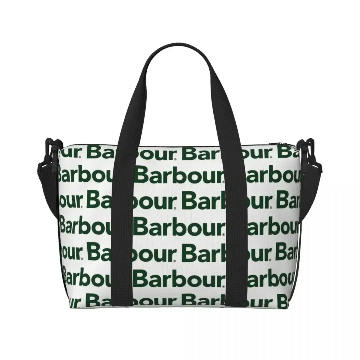 sac de voyage barbour beach, grande capacité, sacs fourre-tout pour la gym, le yoga, les femmes, le shopping, sac à bandoulière