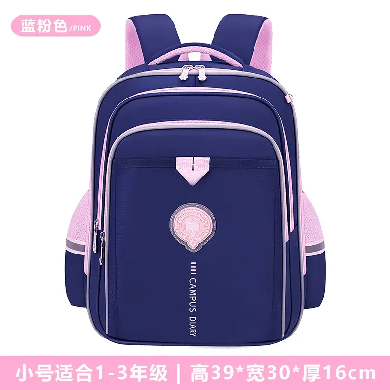 sac à dos scolaire léger et imperméable pour garçons, grande capacité, idéal pour les élèves de la 3ème à la 6ème année, sac de voyage décontracté à bandoulière