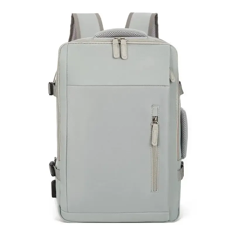 sac à dos de voyage multifonctionnel à grande capacité, extensible, sac d'ordinateur portable pour affaires, bagage
