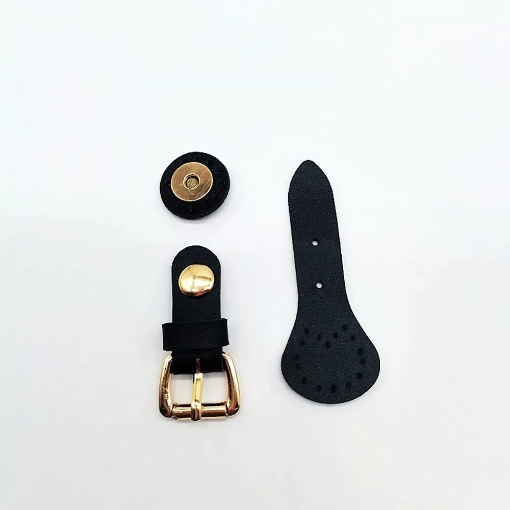 1 pièces sac boucle serrure peau de vache sac coudre sur fermeture à pression sac loquet avec bouton en alliage de fer pour sac à main sac à bandoulière sac à main bricolage fabrication