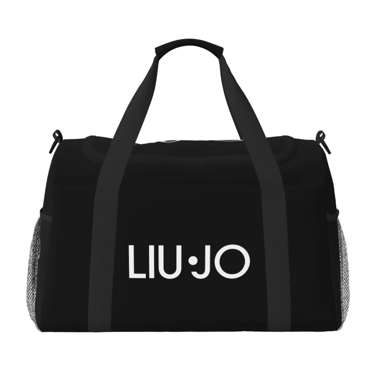 sac de voyage portable liu-jo, sac de sport et de fitness de grande capacité, sac de voyage à bandoulière