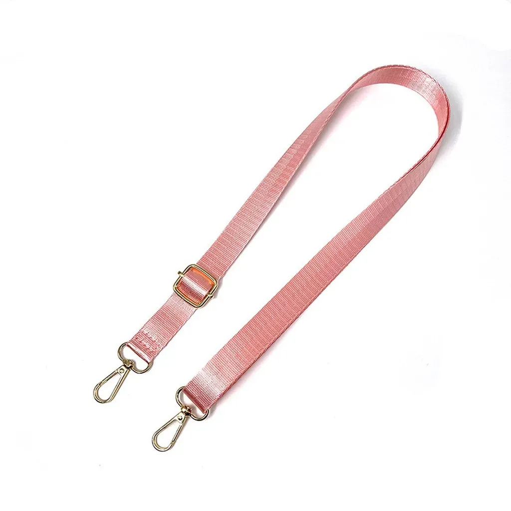 sangle de remplacement pour sac bandoulière, sac à dos, sac à bandoulière, sangle en toile multicolores, sangle pour sacs à dos et sacs, fournitures d'artisanat