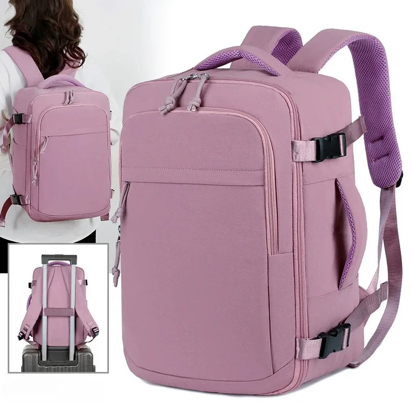 sac à dos de voyage 40x20x30 approuvé par les compagnies aériennes easyjet, grande capacité, léger, pour les courts trajets, sac à dos d'affaires pour ordinateur portable