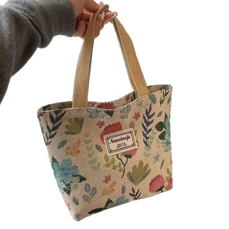 sacs à bandoulière grande capacité pour femmes, sac en toile style ins, sac fourre-tout pour cours, trajets quotidiens et shopping