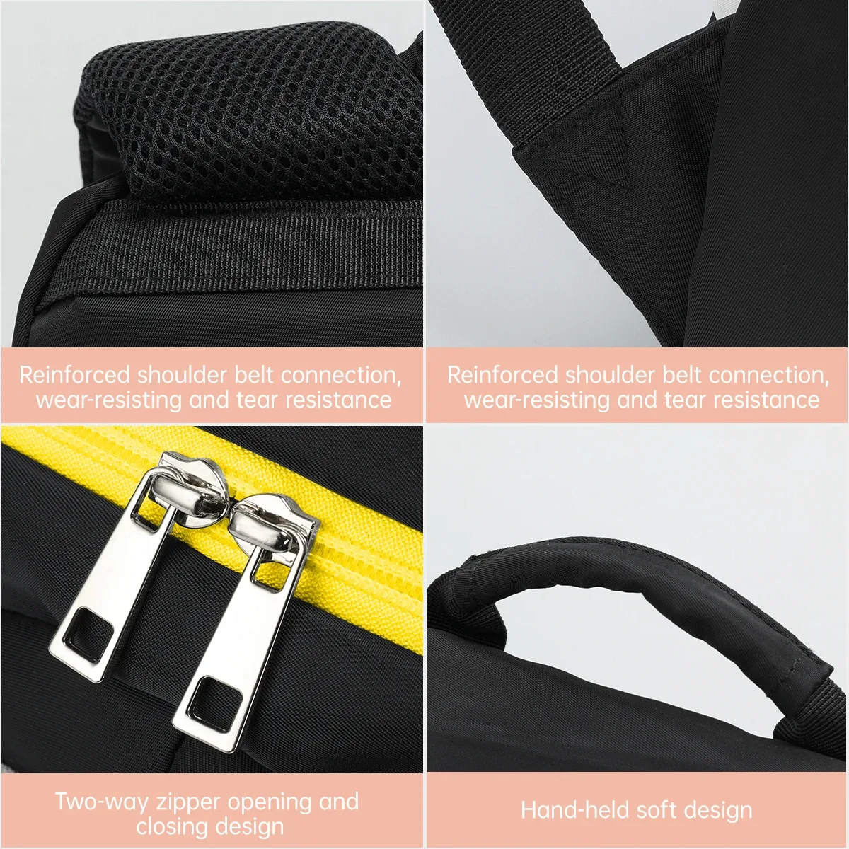 tigernu cartables pour filles sacs à dos imperméables pour femmes sac à dos pour ordinateur portable 15.6 pouces sacs à dos de voyage multicolores pour femmes femmes