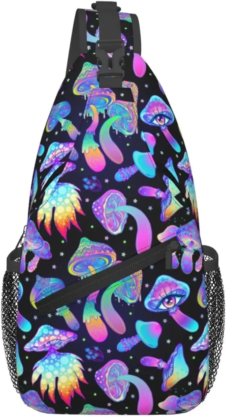paon sac à bandoulière sac à dos bandoulière beau paon sac à bandoulière sac à dos sac de poitrine voyage randonnée décontracté sport sac à dos