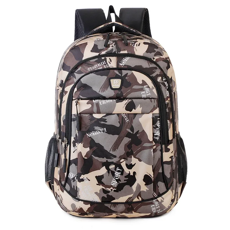 sac à dos décontracté grande capacité pour homme, idéal pour la randonnée, les voyages et les besoins quotidiens, sac de sport extérieur polyvalent