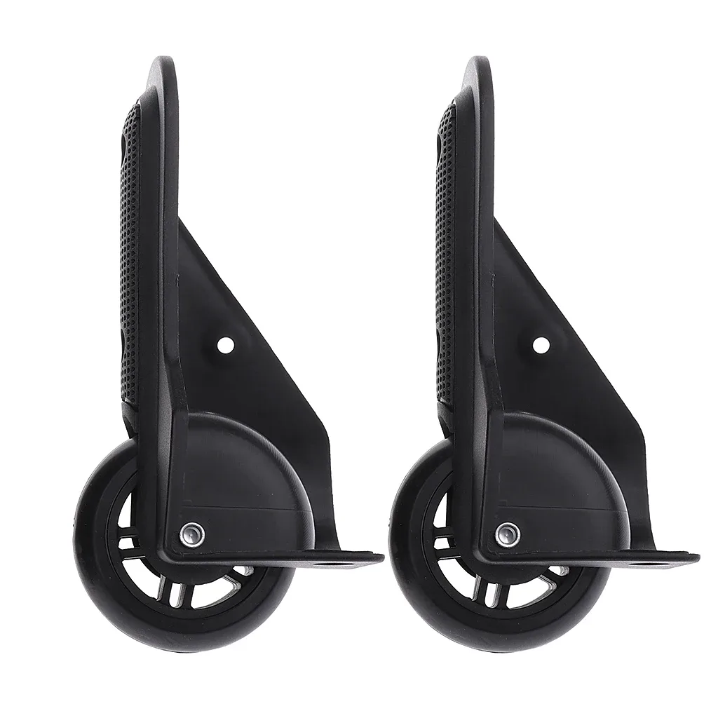 roue d'angle de remplacement pour tous les sacs, valise à bagages, 70mm, d047