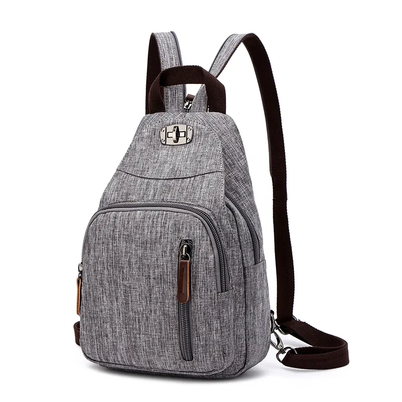 petit sac à dos décontracté pour femmes, sac à dos de marque de créateur à la mode, grande capacité, sac à dos de voyage court, sac à dos de sport pour étudiants