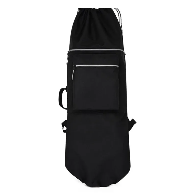 sac de skateboard personnalisé avec logo imprimé, sac à double espion de souhait, léger et étanche, sac à dos pour planche de surf terrestre, nom de bricolage