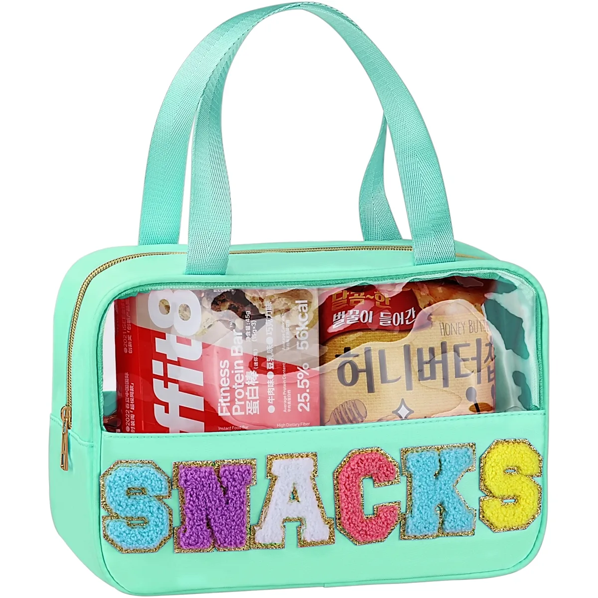 nouveaux sacs de maquillage transparents en pvc, sac de voyage portable pour cosmétiques, organisateur de grande capacité, sac de lavage pour femmes