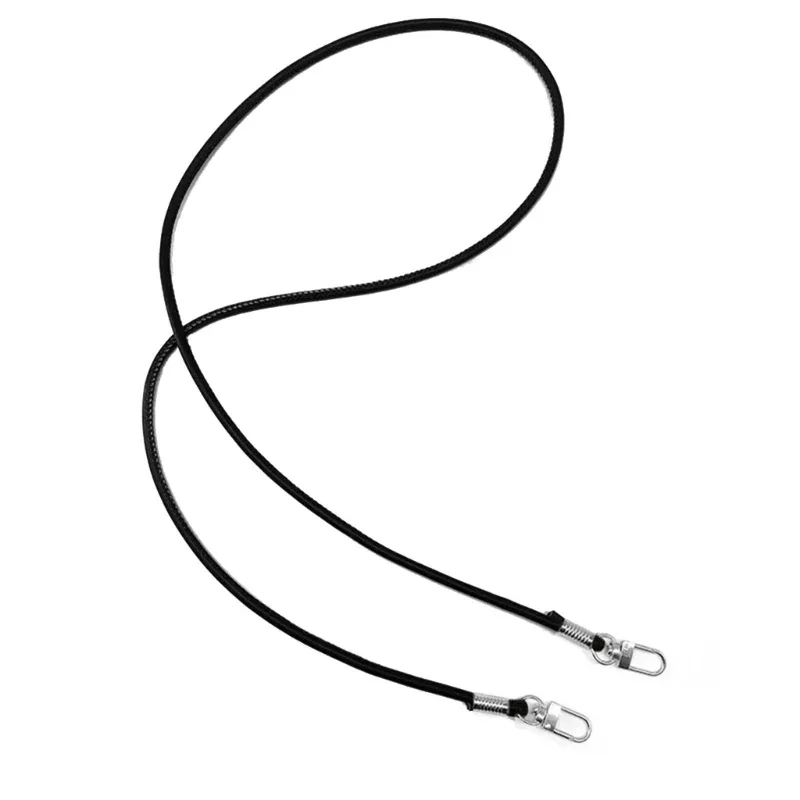 sangle de rechange en cuir pu, poignées de porte-monnaie, sangles de sac à bandoulière, sangle de sac à main avec boucles, accessoires de sacs diy