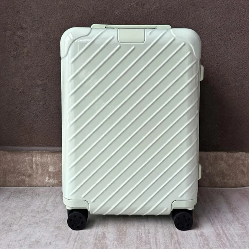 Nouvelle mode, valises en polycarbonate légères de 20 pouces, 26 pouces, 30 pouces, 31 pouces, 33 pouces, avec roulettes, bagages de haute qualité