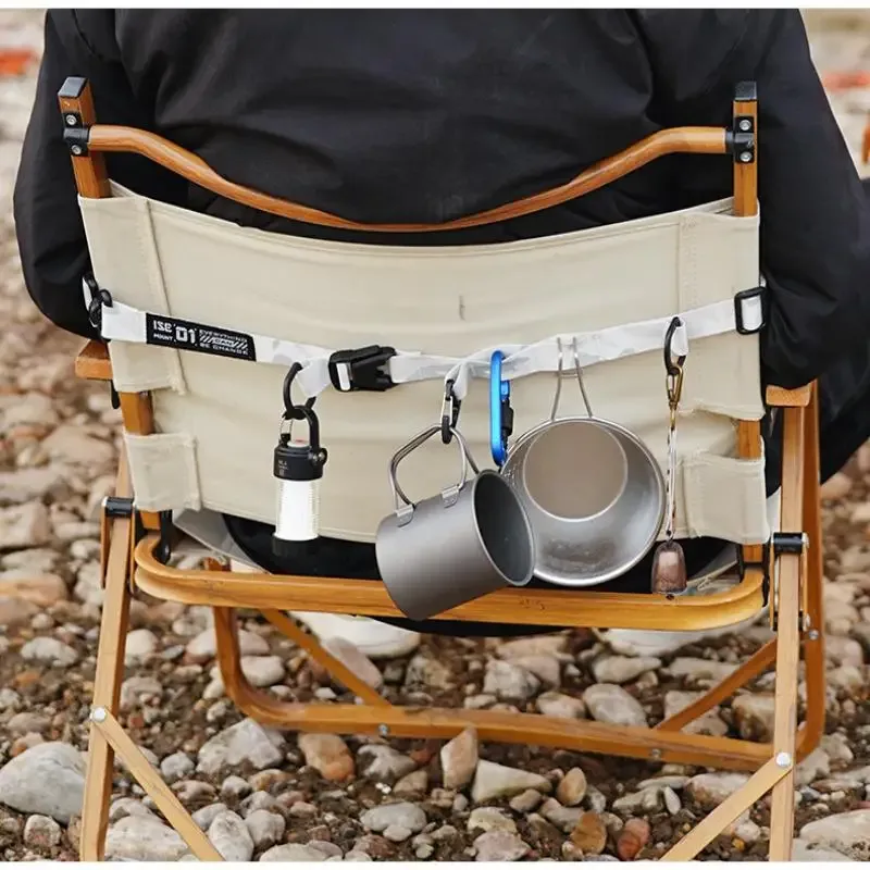 nouvelle sangle de sac bandoulière multifonctionnelle 1 pièce, sangle réglable pour sac à bandoulière, sangle de sac à libération rapide pour camping en plein air avec anneau de suspension