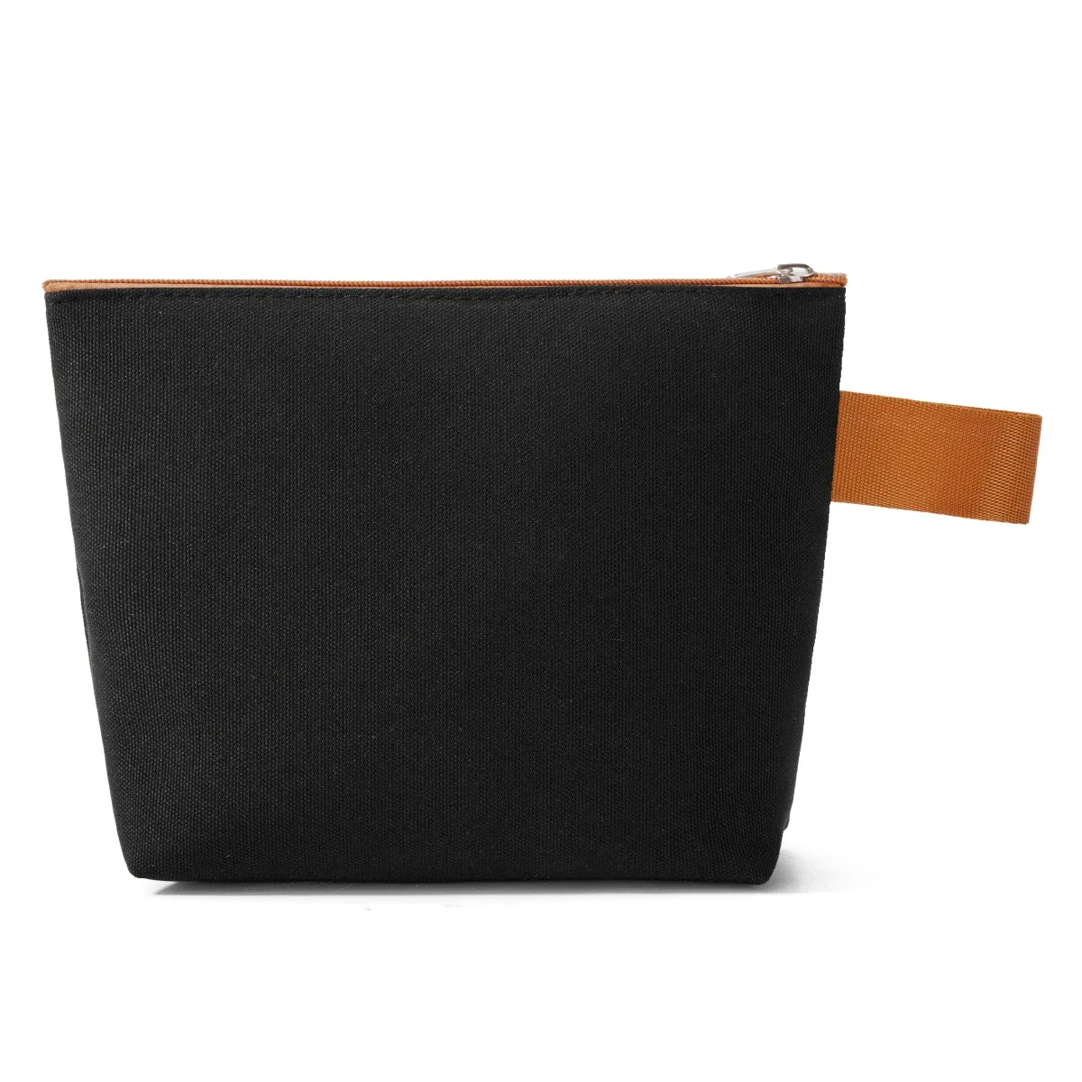 trousse à crayons simple portable, sac de papeterie double couche, sac à crayons à fermeture éclair, sac de rangement pour étudiant, rouge à lèvres, porte-monnaie, petit sac peint à la main, classe d'entraînement