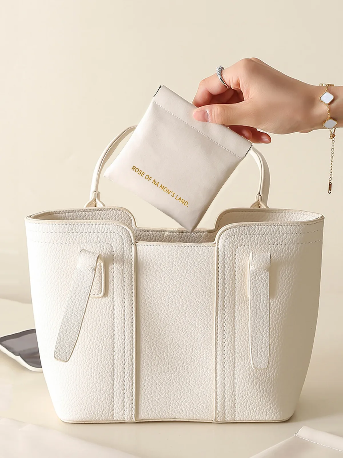 2026 mini sac de rangement en pu pour écouteurs, sac à monnaie couleur bonbon, porte-monnaie, sac de rangement et organiseur de cosmétiques portable