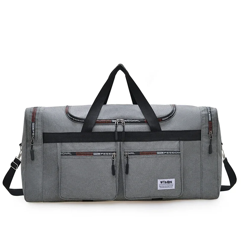 sac de rangement à bandoulière pour hommes, sac de voyage de très grande capacité