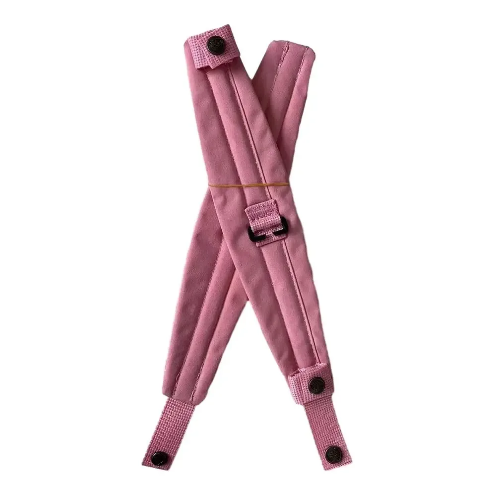 sangle en nylon étanche pour sac à dos kankens, nouvelles poignées amovibles, annulation, décompression, soulignée charleroi ever, 2 pièces