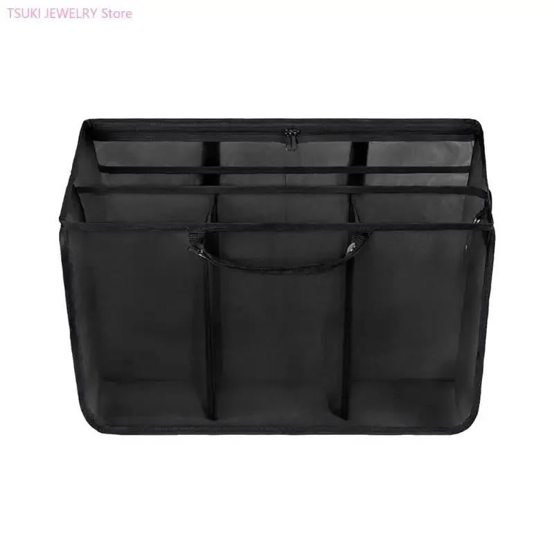 62ke organisateur plage pour maille insertion diviseur doublure pochette inserts plage