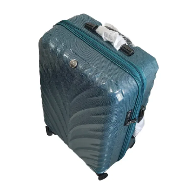 valise ultra-légère en fibre de carbone – bagage à main de 1,9 kg et 21 pouces avec roues rotatives silencieus