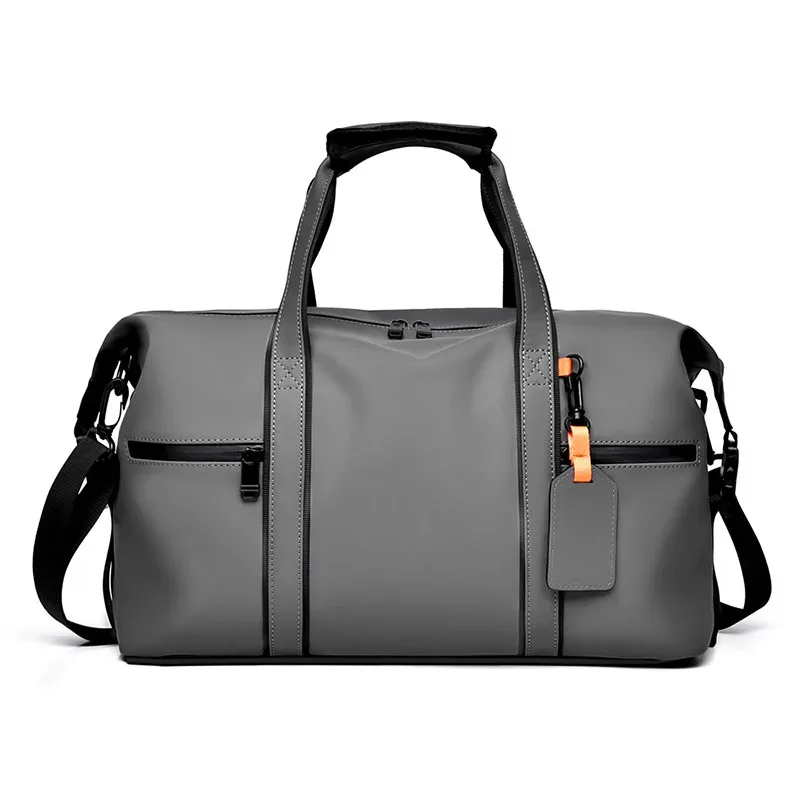 sac de sport à main pour hommes, sac à bagages, voyage d'affaires, voyage léger, loisirs, courte distance, grande capacité