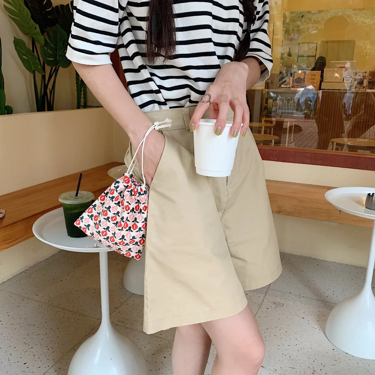 sacs à cosmétiques à cordon imprimé léopard, sacs à monnaie pour filles, porte-monnaie, clés, écouteurs, rouge à lèvres, organisateur de maquillage de toilette, sacs de poche