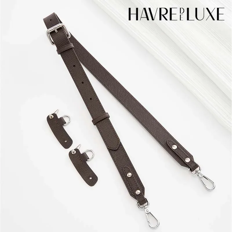 sangle de sac à bandoulière tendance pour la modification des petits sacs longchamp à poignée courte, sans perçage, accessoires de sac