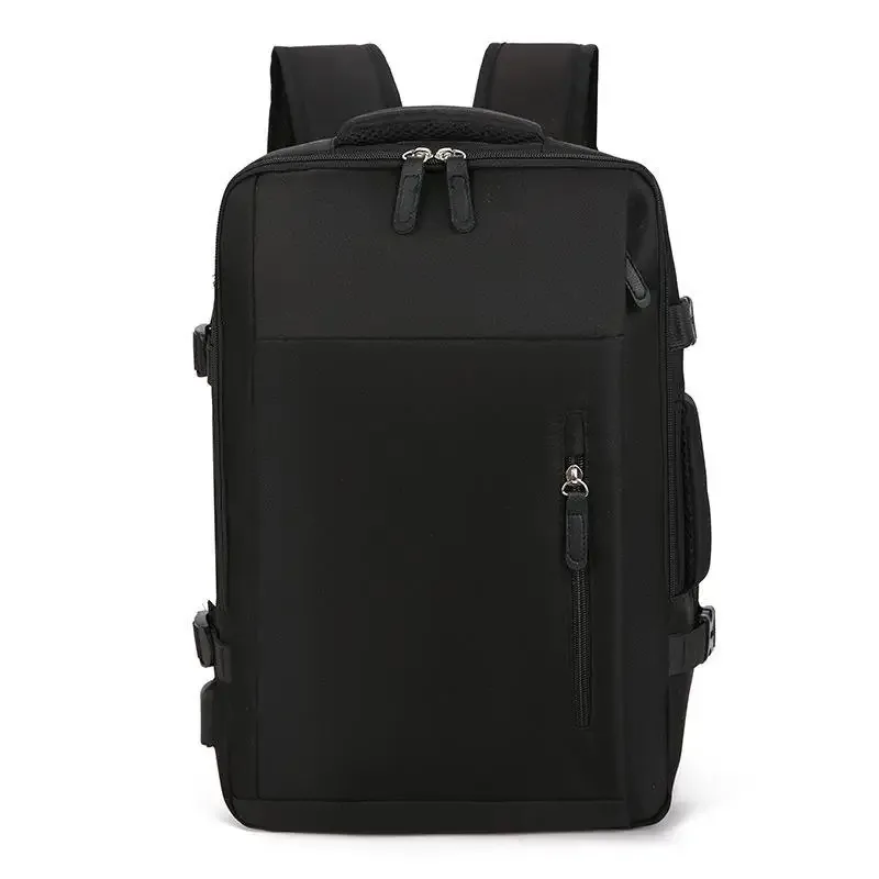 sac à dos pour ordinateur portable professionnel de 17 pouces, extensible, avec port usb, sac de voyage multifonctionnel pour les voyages