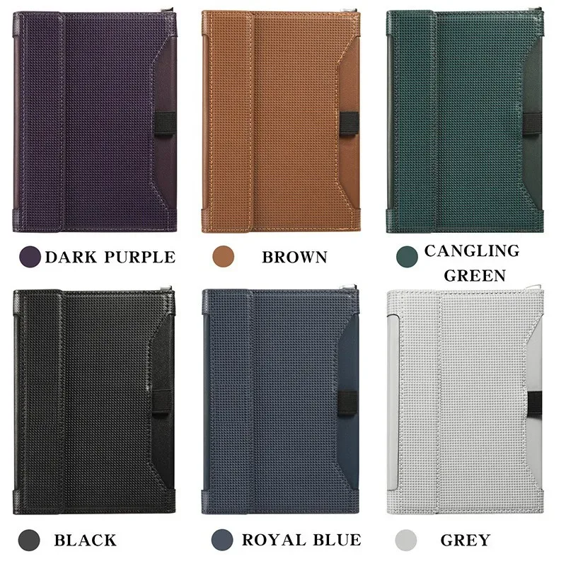 porte-passeport bloquant rfid, essentiels de voyage, multifonctionnel, grande capacité, couverture de passeport, cadeaux d'affaires, étui pour cartes