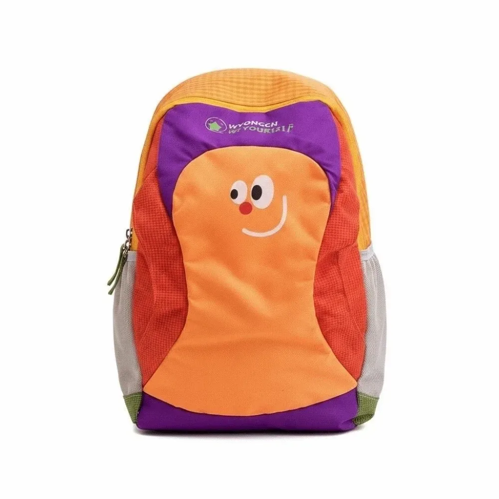 sac à dos en tissu oxford, ergonomique, léger, pour la maternelle, durable, motif dessin animé, coloré, pour femmes/hommes