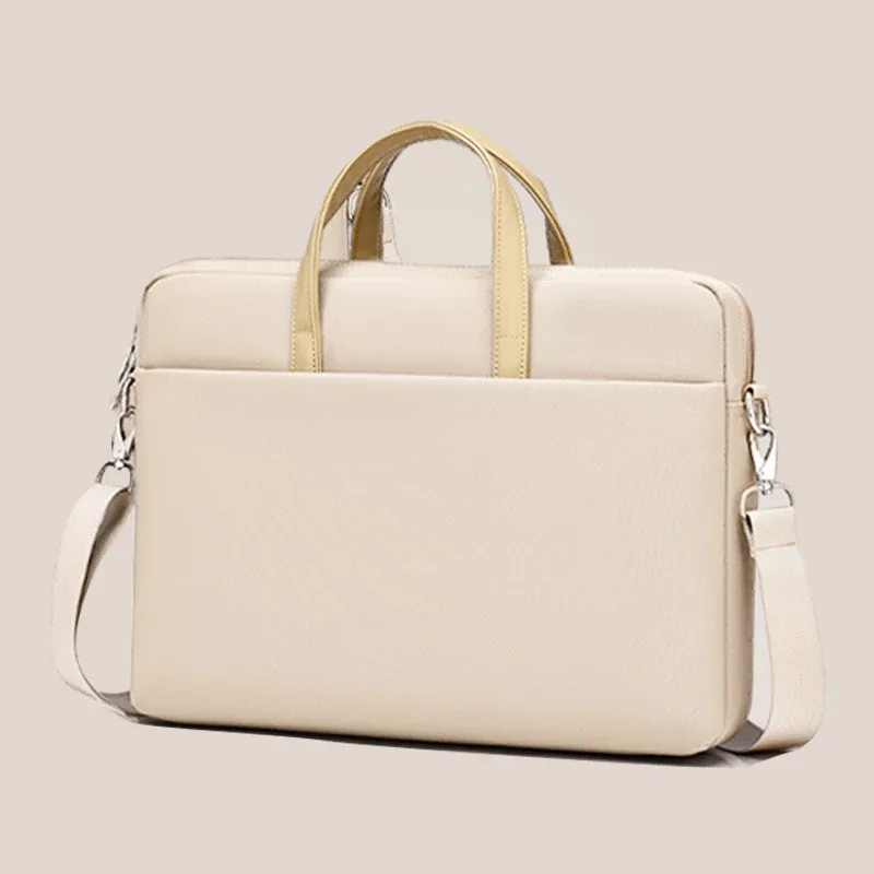 sac pour ordinateur portable personnalisé avec logo, sac à bandoulière simple pour ordinateur portable de 14 pouces, sac bandoulière pour ordinateur portable de 16 pouces imprimé avec nom et motif