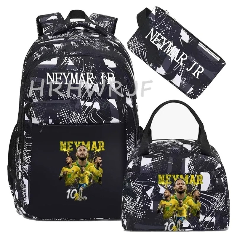 sac à dos camouflage neymar, grande capacité, pour adolescents, ordinateur portable, affaires, décontracté, voyage, femmes, hommes, mochilas pour le quotidien