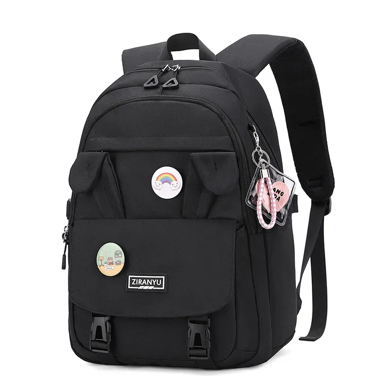 nouveau kawaii sacs à dos pour adolescentes sac à dos décontracté femmes femme packsack sac à dos école sac à dos fille mochila feminina sac