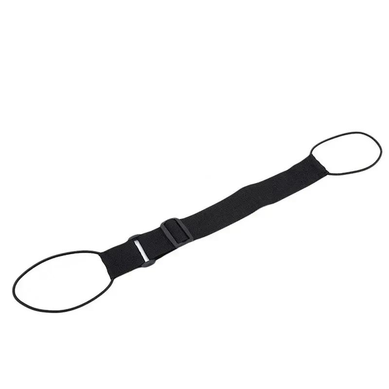sangle de bagage réglable, sangle d'épaule élastique, ceinture de sécurité de voyage pour bagages, accessoires de bagages