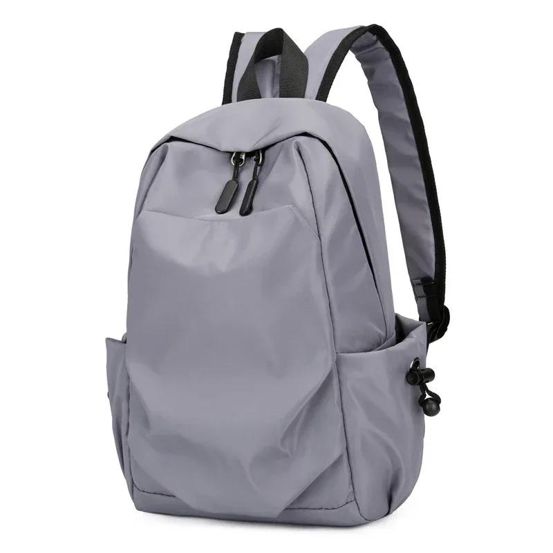 mini sac à dos de sport pour homme, petit sac à dos de voyage noir tendance, sac à bandoulière en toile, sacs à dos de sport de créateur, sacs mochila