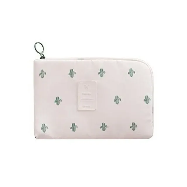 sacs de rangement organisateur électronique dispositifs numériques mobiles ligne usb câble de données pochette de rangement portable voyage câble organisateur sac