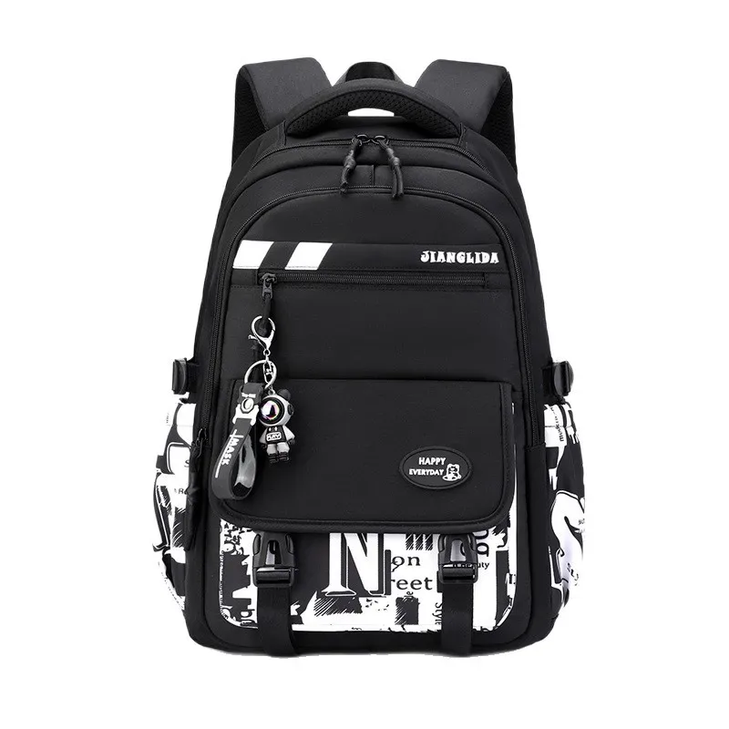 nouveaux sacs d'école pour enfants adolescents garçons enfants sac à dos collégiens sacs à dos scolaires sac de livre de voyage en plein air mochila