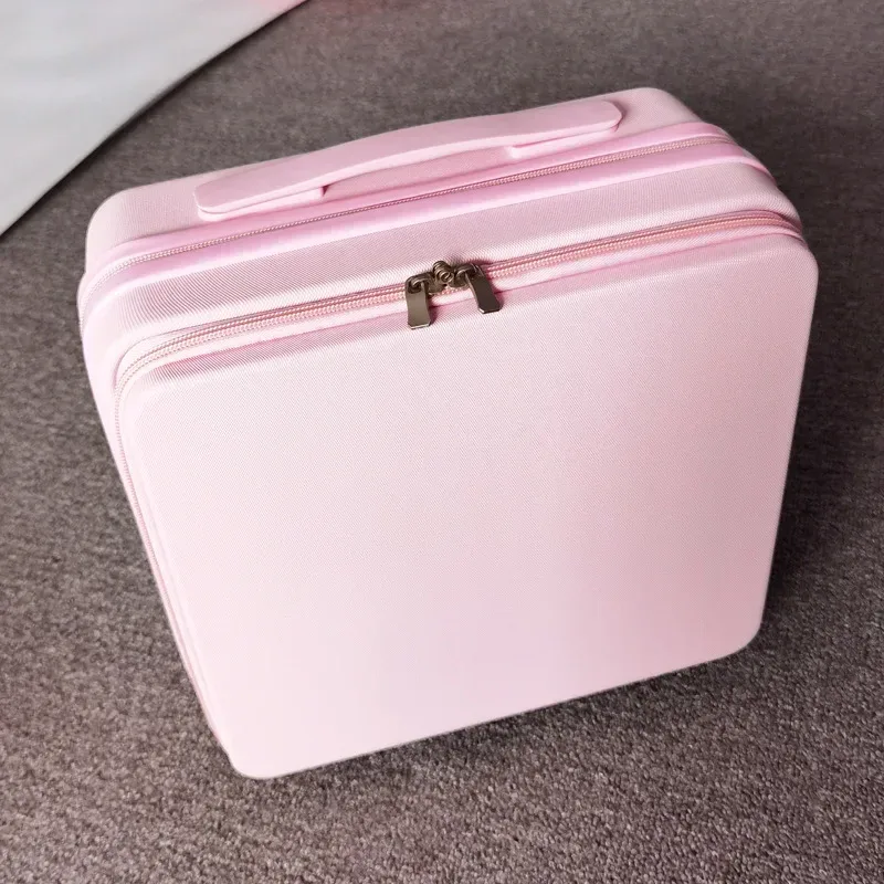 valise à main de voyage portable pour hommes et femmes, petit sac de toilette, trousse de maquillage, bagage de cabine, valise d'affaires pour hommes, 16 po