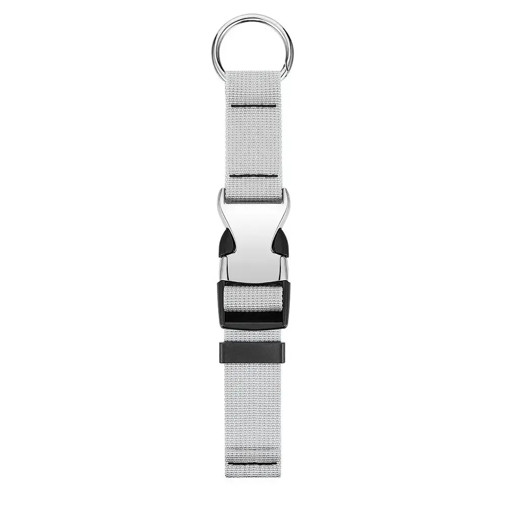 sangles de bagages réglables, en nylon durable, pour sac de valise, pendentif de voyage