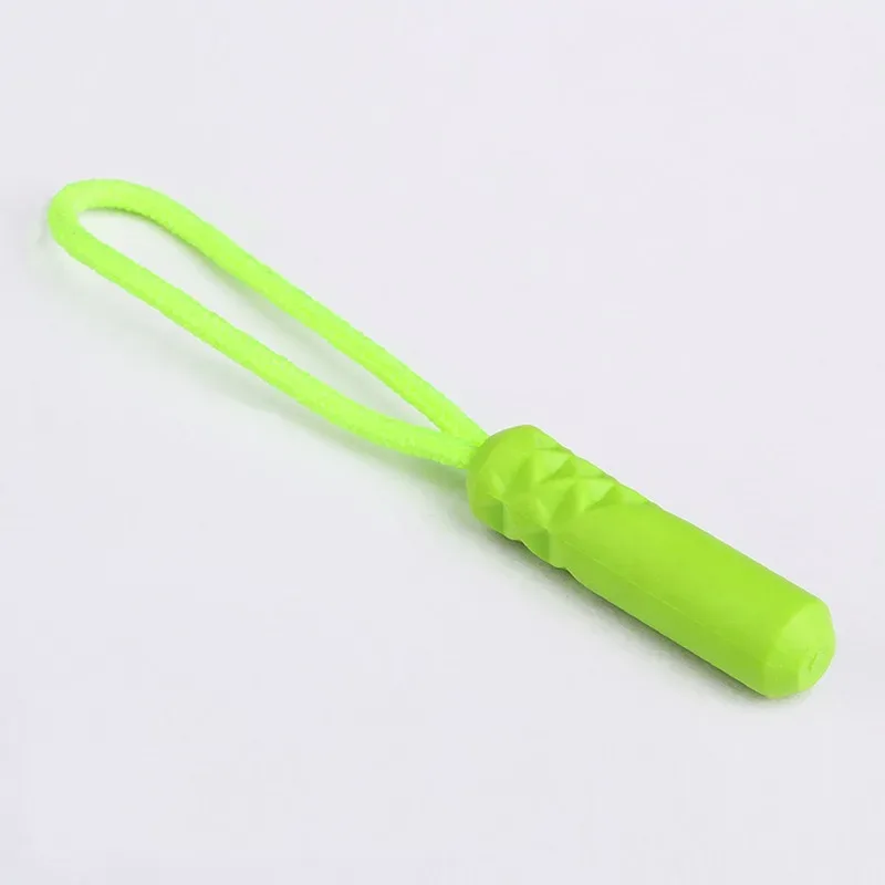 extracteur de traction de fermeture éclair, clip de remplacement d'étiquette de corde, fixateur de boucle cassée, languette de cordon de fermeture éclair, sac de voyage, valise, tente, sac à dos-10/20 pièces