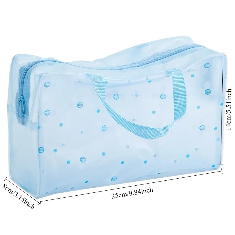 nouveau sac de bain maille douche pochette de toilette voyage maquillage support de rangement portable sac de bain maille douche pochette de toilette portable
