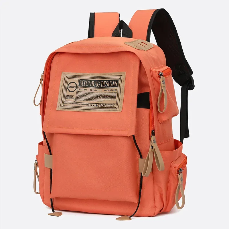 sac à dos homme haut de gamme grande capacité ordinateur sac à dos sac de voyage sac d'alpinisme collège lycée et lycée femme