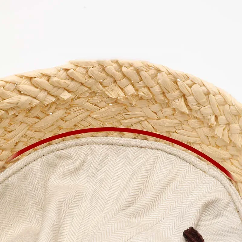 insert organisateur de sac à cordon pour panier d'anagramme, support de sac tissé en paille, doublure intérieure, accessoires de sac