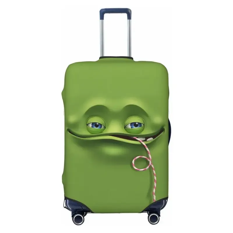 juste de protection artificiel astique pour bagages, avec fermeture éclair, pour valise de voyage