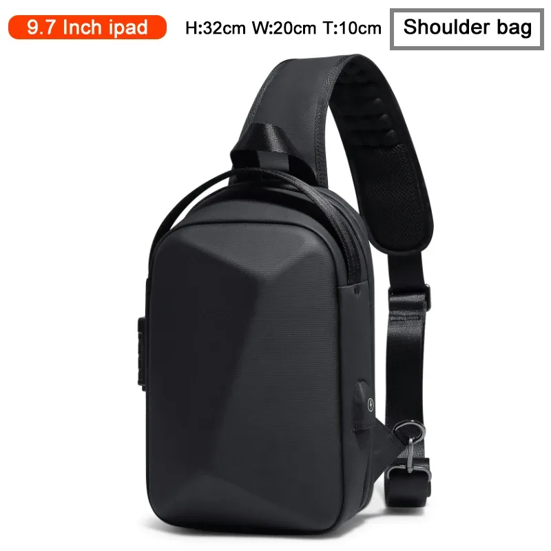 fenruien marque sac à dos pour ordinateur portable anti-vol étanche sacs à dos d'école usb charge hommes sac de voyage d'affaires sac à dos nouveau design