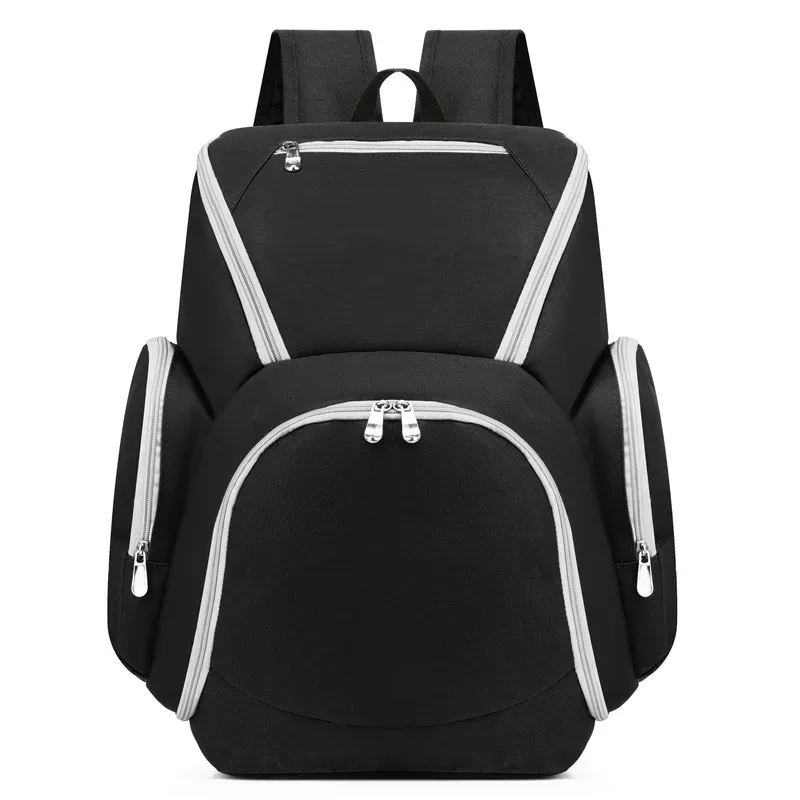 sac à dos de basket-ball pour hommes, impression de photos, entraînement sportif, sac de football, logo personnalisé, impression du motif de nom