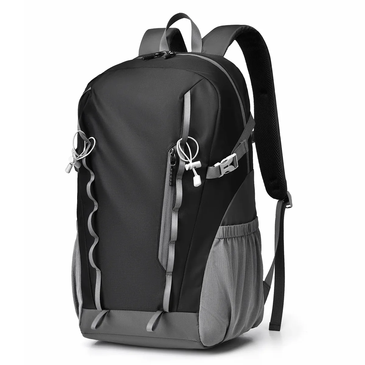sac à dos de randonnée léger, résistant à l'eau, unisexe, pour les voyages en plein air, les trajets quotidiens, le camping, sac à dos pliable décontracté