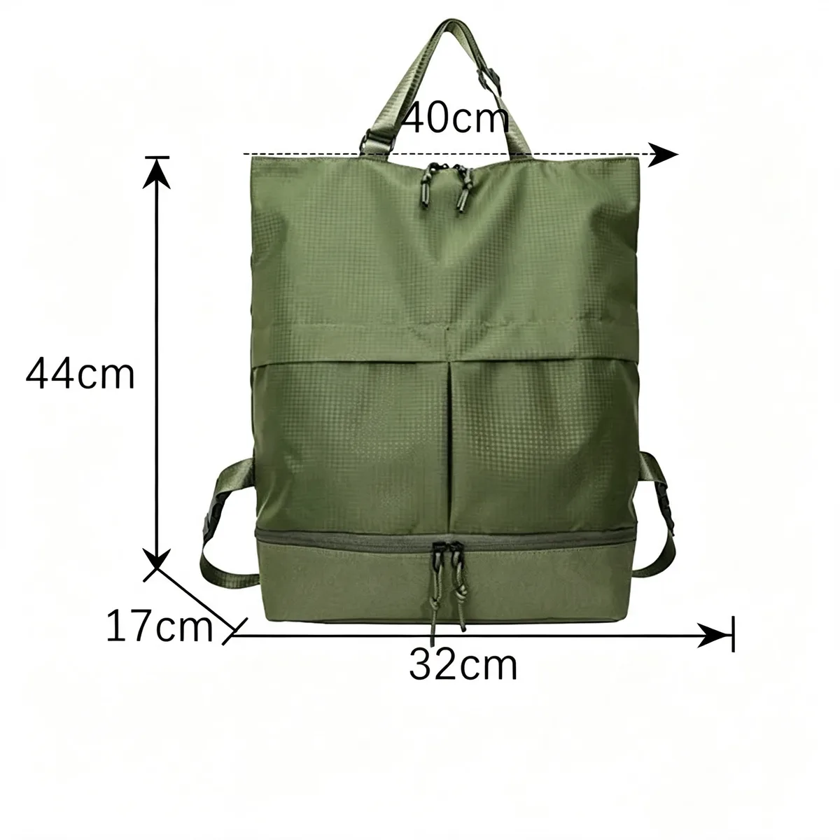 y2k – sac à dos unisexe en nylon de grande capacité pour hommes et femmes, sac de sport étanche, sac de voyage décontracté, tendance, sacs d'école, sac à main de loisirs
