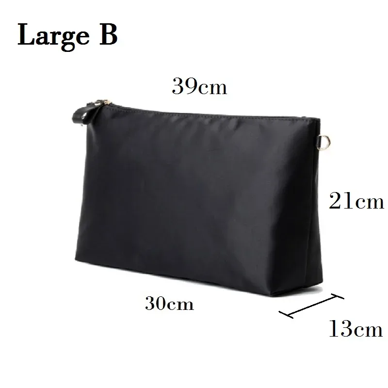sac à main insérer organisateur nylon grand sac fourre-tout organisateur insérer sac à main femmes sac à main organisateurs neceser maquillaje mujer