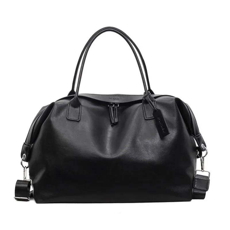 nouveau sac de voyage oxford pour hommes et femmes, sac de sport imperméable, sac de sport à bandoulière, sac de week-end, sac de voyage de nuit, sacs de grande capacité